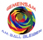 Logo - Gemeinsam am Ball bleiben