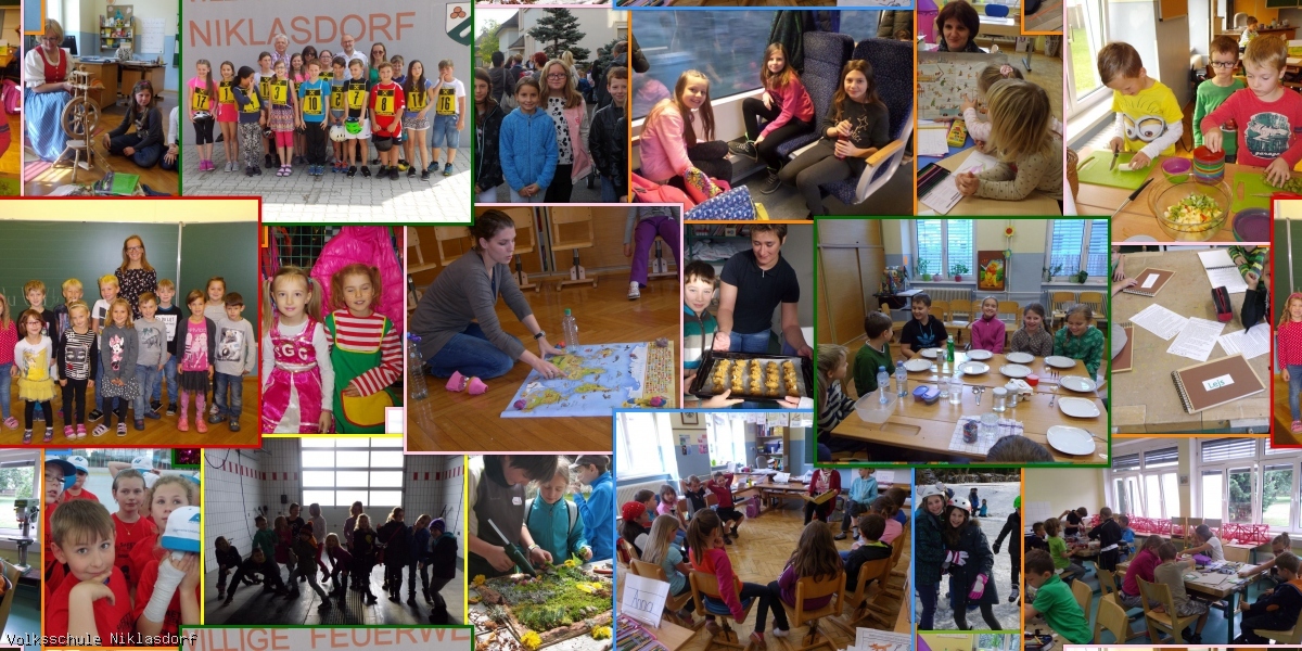 Volksschule Niklasdorf